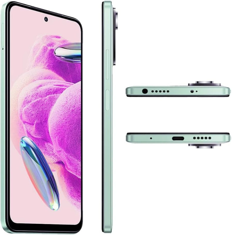 Smartphone Xiaomi Note 12S 256GB - 8GB Ram (Versão Global)