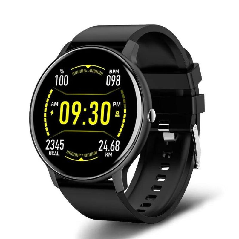 Smartwatch Lige Redondo - Android e iOS