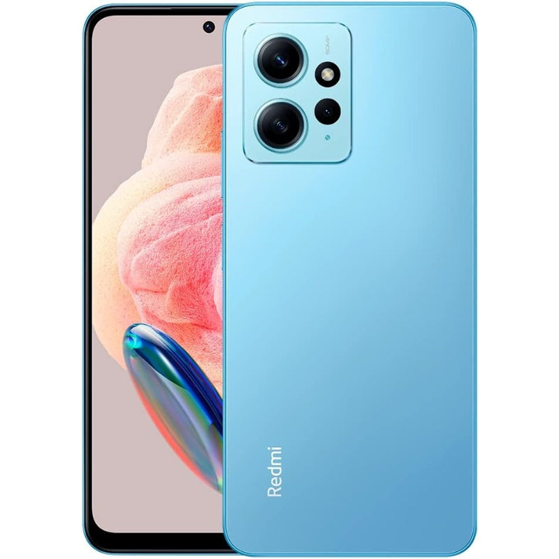 Smartphone Xiaomi Redmi Note 12 128GB - 4GB Ram - Versão Global