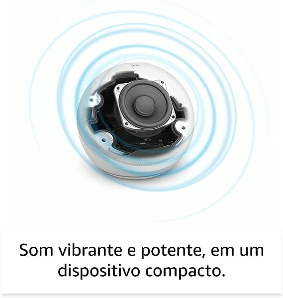 Echo Dot 5ª Geraçao (Alexa)