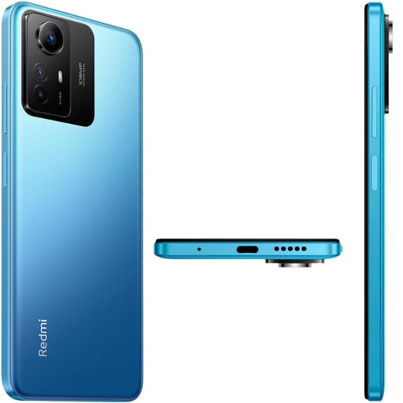 Smartphone Xiaomi Note 12S 256GB - 8GB Ram (Versão Global)