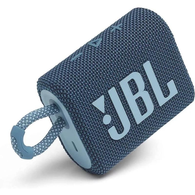 Caixa de Som JBL GO3 Bluetooth